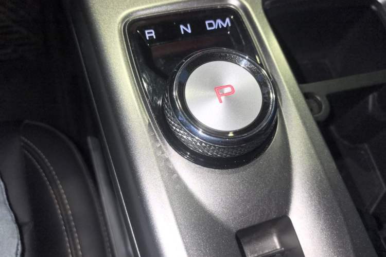 Used Haval DARGO 2024 1.5T DCT Labrador Edition Gear Lever