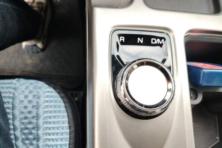 Used Haval DARGO 2024 1.5T DCT Border Collie Edition Gear Lever