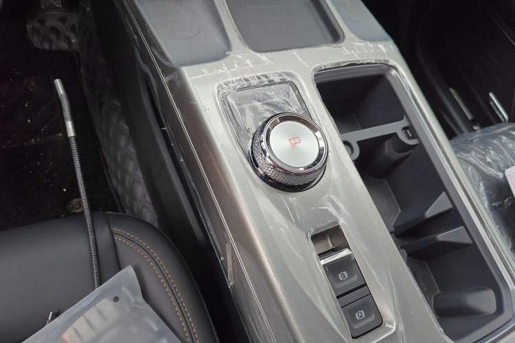 Used Haval DARGO 2024 1.5T DCT Border Collie Edition Gear Lever