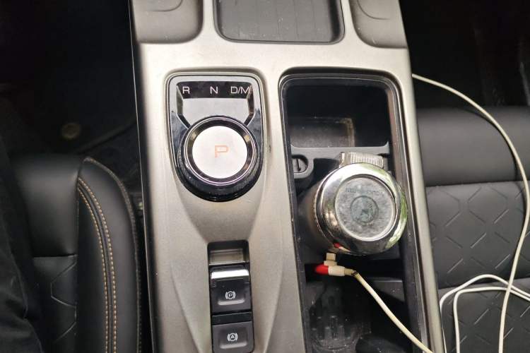 Used Haval DARGO 2024 1.5T DCT Border Collie Edition Gear Lever