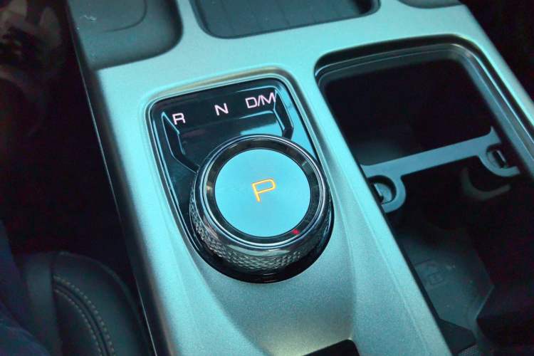 Used Haval DARGO 2024 1.5T DCT Border Collie Edition Gear Lever
