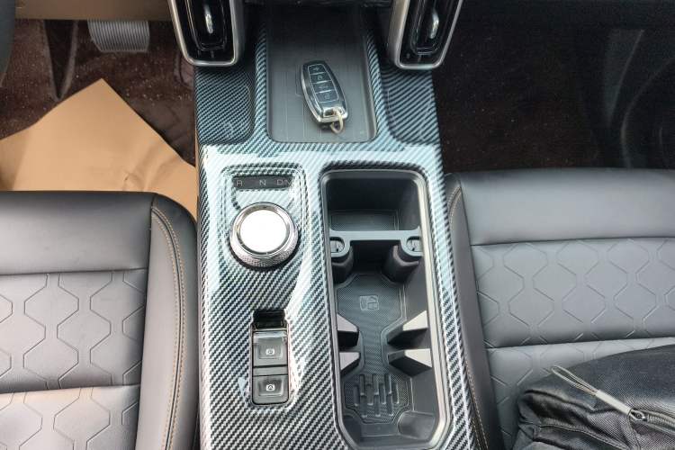 Used Haval DARGO 2024 1.5T DCT Labrador Edition Gear Lever