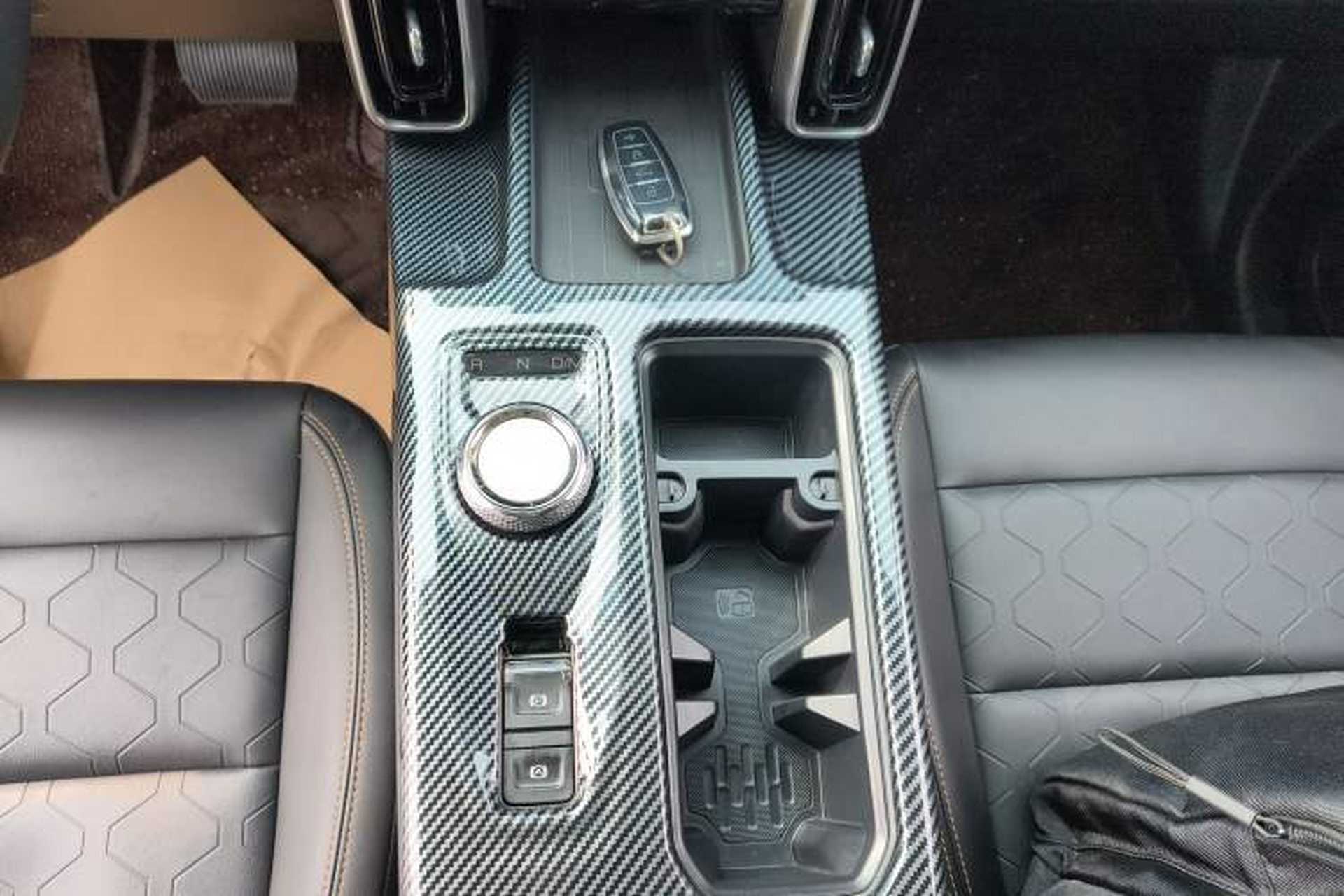 Used Haval DARGO 2024 1.5T DCT Labrador Edition Gear Lever