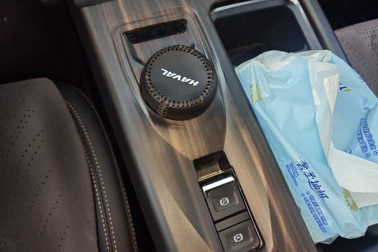 Used Haval DARGO 2024 1.5T DCT Border Collie Edition Gear Lever