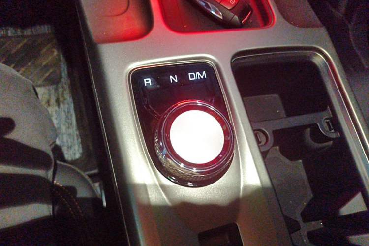 Used Haval DARGO 2024 1.5T DCT Border Collie Edition Gear Lever