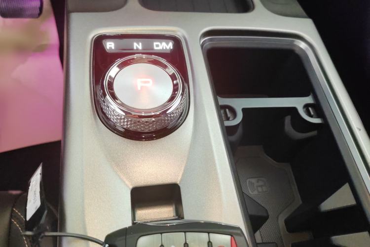 Used Haval DARGO 2024 1.5T DCT Border Collie Edition Gear Lever