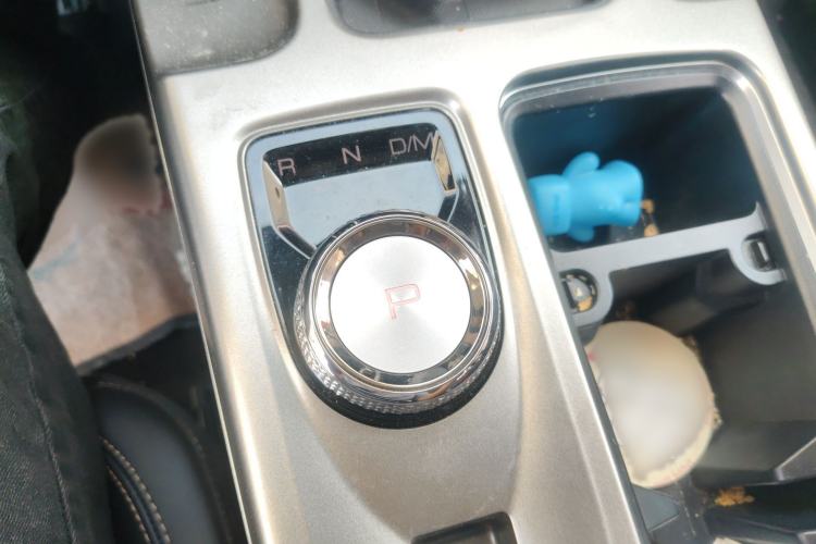 Used Haval DARGO 2024 1.5T DCT Border Collie Edition Gear Lever