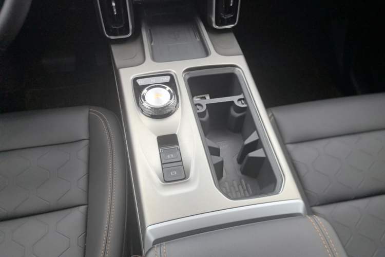 Used Haval DARGO 2024 1.5T DCT Border Collie Edition Gear Lever