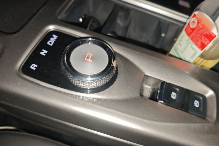 Used Haval DARGO 2024 1.5T DCT Border Collie Edition Gear Lever