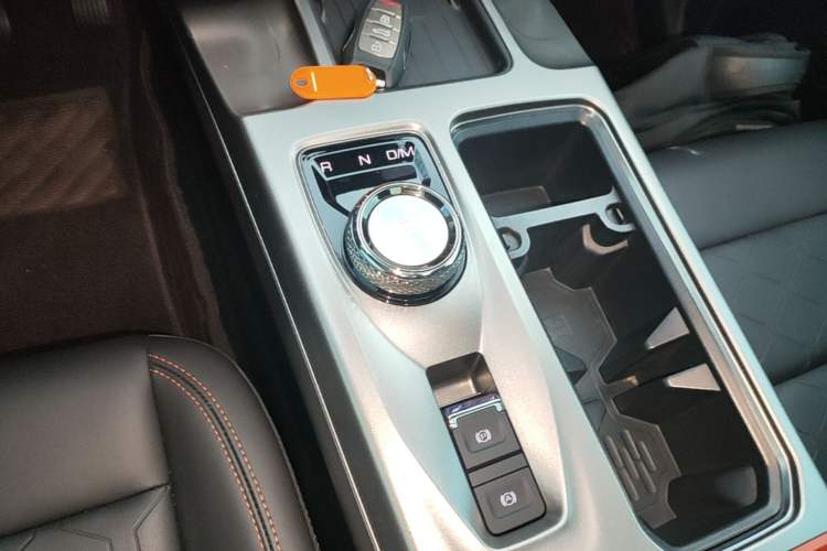 Used Haval DARGO 2024 1.5T DCT Border Collie Edition Gear Lever