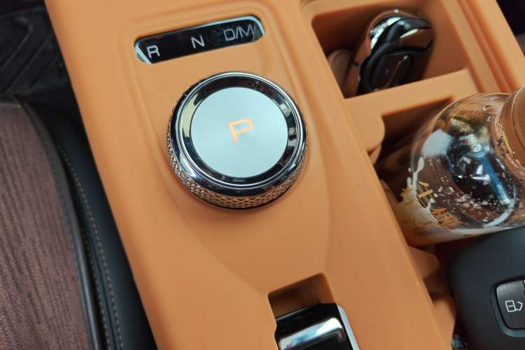 Used Haval DARGO 2024 1.5T DCT Border Collie Edition Gear Lever