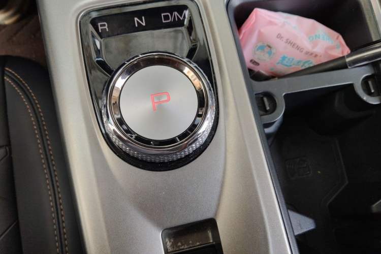 Used Haval DARGO 2024 1.5T DCT Border Collie Edition Gear Lever