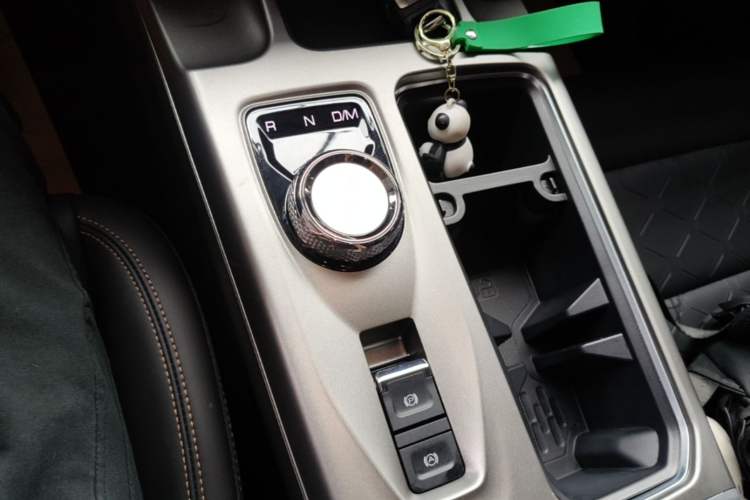 Used Haval DARGO 2024 1.5T DCT Border Collie Edition Gear Lever