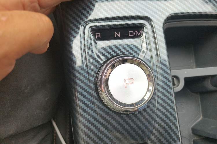 Used Haval DARGO 2024 2.0T DCT Chinese Rural Dog Edition Gear Lever