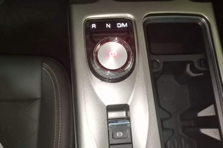 Used Haval DARGO 2024 1.5T DCT Border Collie Edition Gear Lever
