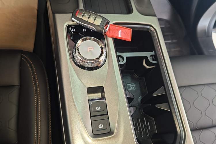 Used Haval DARGO 2024 1.5T DCT Border Collie Edition Gear Lever