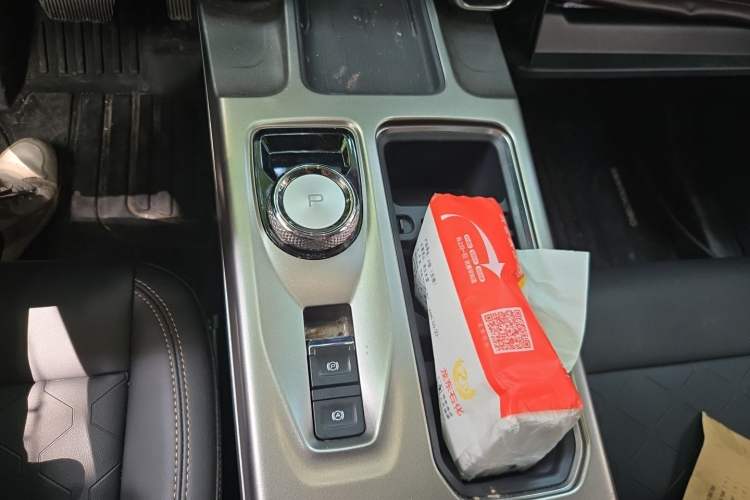 Used Haval DARGO 2024 2.0T DCT Chinese Rural Dog Edition Gear Lever
