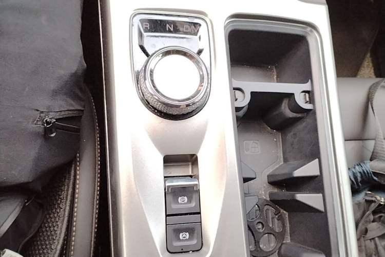 Used Haval DARGO 2024 1.5T DCT Labrador Edition Gear Lever