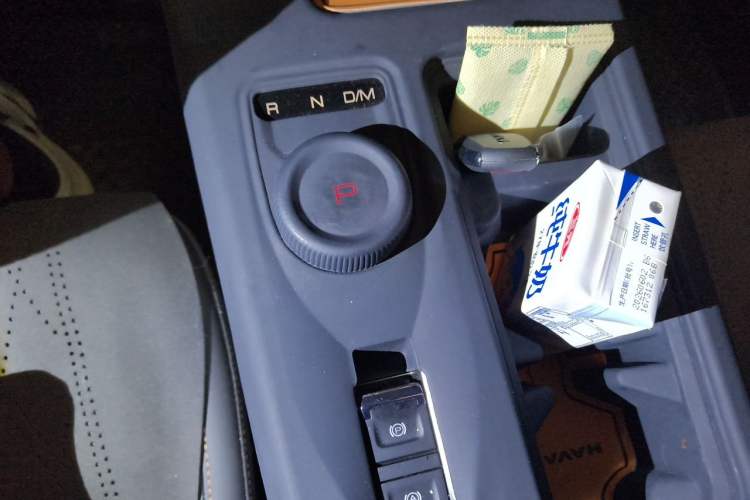 Used Haval DARGO 2024 1.5T DCT Border Collie Edition Gear Lever