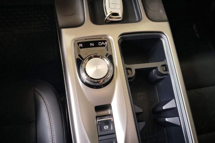 Used Haval DARGO 2024 1.5T DCT Border Collie Edition Gear Lever