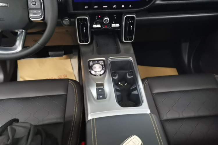 Used Haval DARGO 2024 1.5T DCT Border Collie Edition Gear Lever