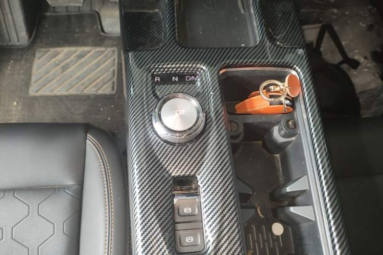 Used Haval DARGO 2024 1.5T DCT Border Collie Edition Gear Lever
