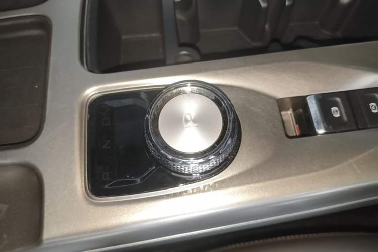 Used Haval DARGO 2024 1.5T DCT Border Collie Edition Gear Lever