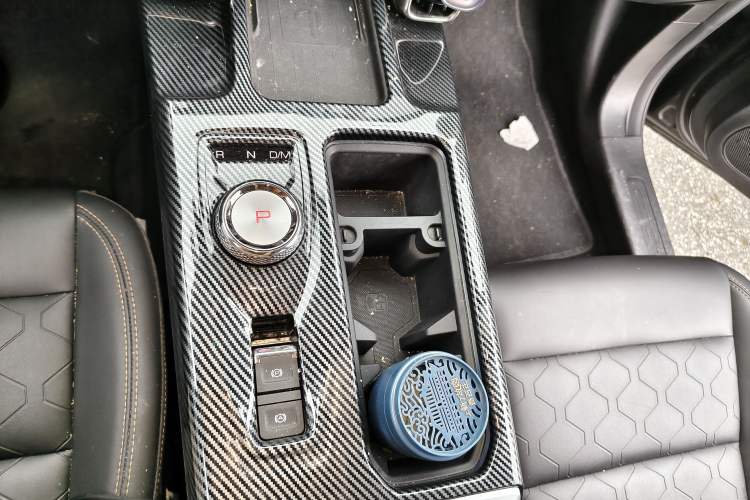 Used Haval DARGO 2024 2.0T DCT Chinese Rural Dog Edition Gear Lever