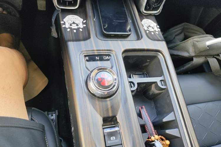 Used Haval DARGO 2024 1.5T DCT Border Collie Edition Gear Lever