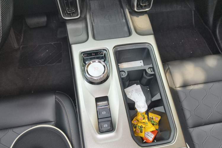 Used Haval DARGO 2024 1.5T DCT Border Collie Edition Gear Lever