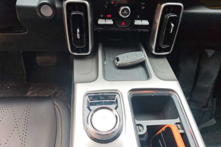 Used Haval DARGO 2024 1.5T DCT Border Collie Edition Gear Lever