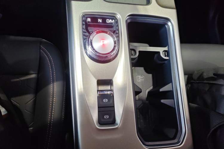 Used Haval DARGO 2024 1.5T DCT Border Collie Edition Gear Lever