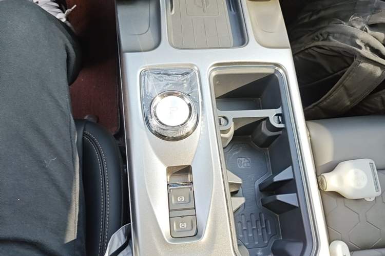 Used Haval DARGO 2024 1.5T DCT Border Collie Edition Gear Lever