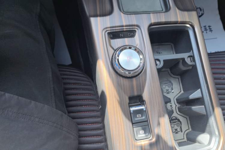 Used Haval DARGO 2024 1.5T DCT Border Collie Edition Gear Lever