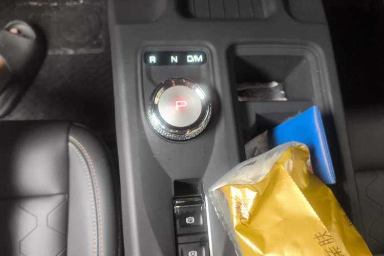 Used Haval DARGO 2024 1.5T DCT Border Collie Edition Gear Lever