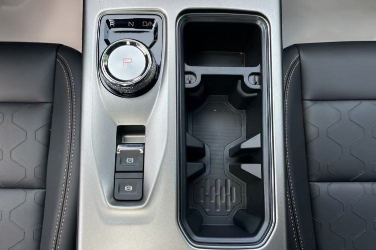 Used Haval DARGO 2024 1.5T DCT Border Collie Edition Gear Lever