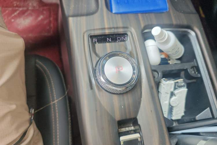 Used Haval DARGO 2024 2.0T DCT Chinese Rural Dog Edition Gear Lever