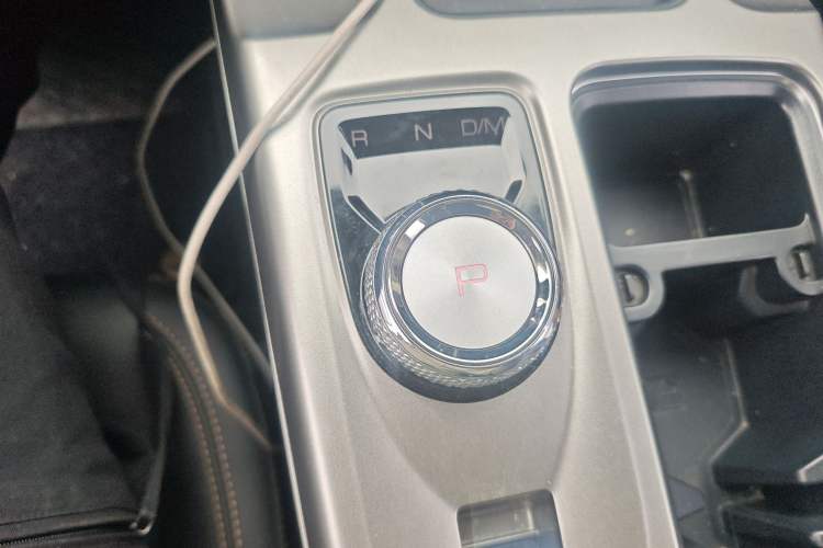 Used Haval DARGO 2024 1.5T DCT Border Collie Edition Gear Lever