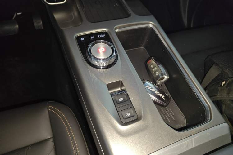 Used Haval DARGO 2024 1.5T DCT Border Collie Edition Gear Lever