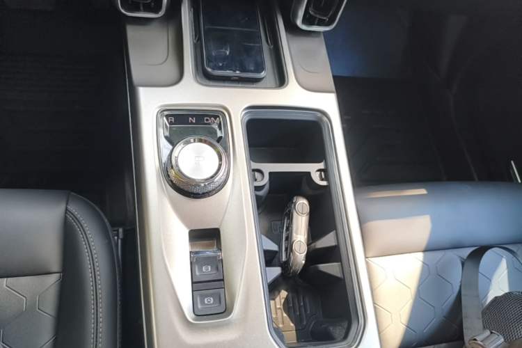 Used Haval DARGO 2024 1.5T DCT Border Collie Edition Gear Lever