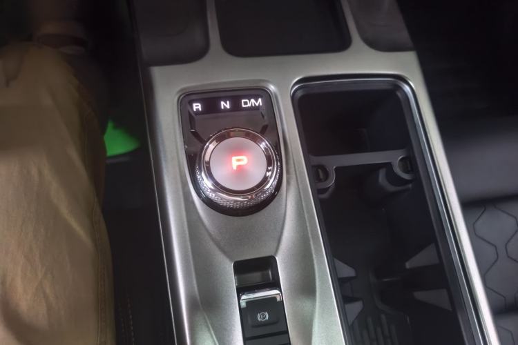 Used Haval DARGO 2024 1.5T DCT Border Collie Edition Gear Lever