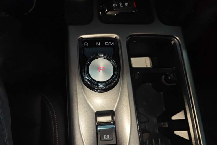 Used Haval DARGO 2024 1.5T DCT Border Collie Edition Gear Lever