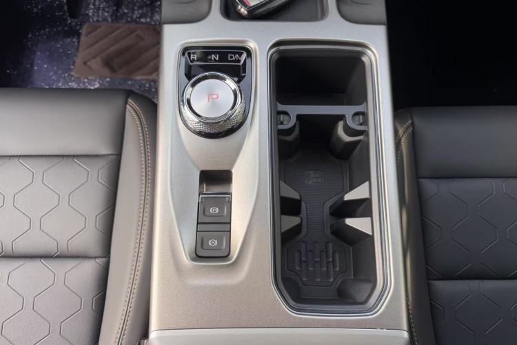 Used Haval DARGO 2024 1.5T DCT Border Collie Edition Gear Lever