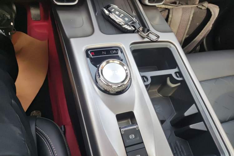 Used Haval DARGO 2024 1.5T DCT Border Collie Edition Gear Lever