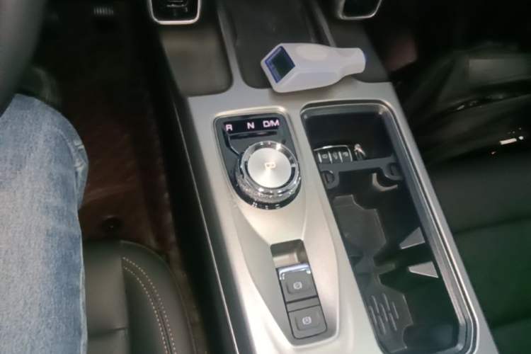 Used Haval DARGO 2024 1.5T DCT Border Collie Edition Gear Lever