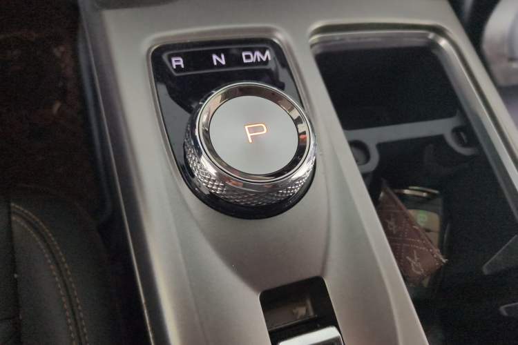 Used Haval DARGO 2024 1.5T DCT Border Collie Edition Gear Lever