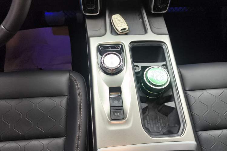 Used Haval DARGO 2024 1.5T DCT Border Collie Edition Gear Lever