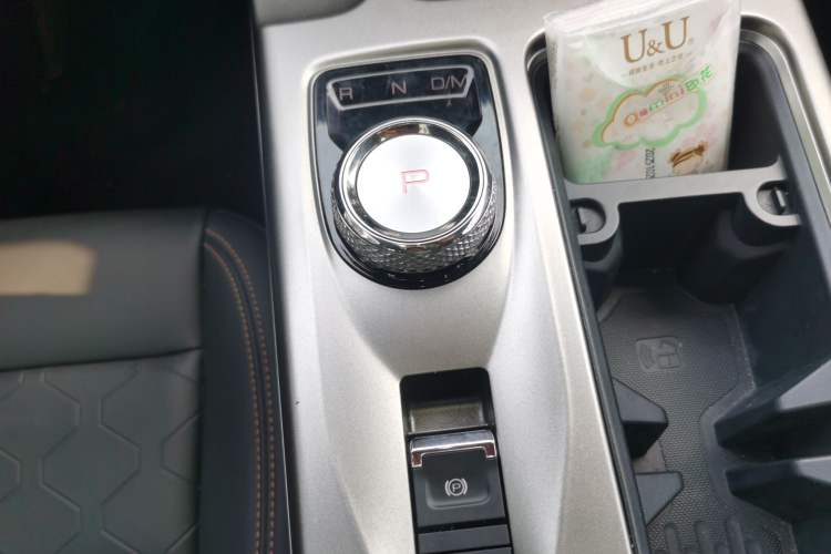 Used Haval DARGO 2024 1.5T DCT Border Collie Edition Gear Lever