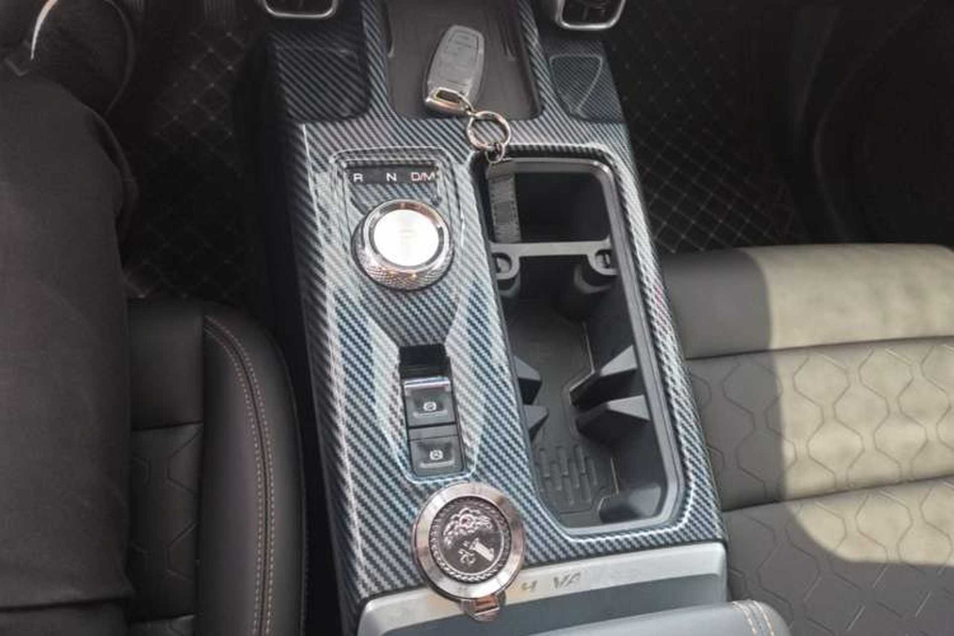 Used Haval DARGO 2024 1.5T DCT Border Collie Edition Gear Lever