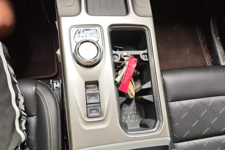 Used Haval DARGO 2024 1.5T DCT Border Collie Edition Gear Lever